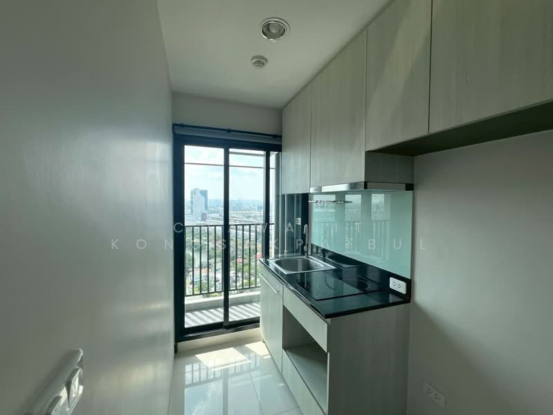 Niche Mono Mega Space Bangna, Samut Prakan, Bang Na Trad Road (Km 6), Bang Kaeo, Bang Plee, Samut Prakan, 1 Bedroom, 31 sqm, Condo For Sale, by CHAWALIT KONGSAKPAIBUL, 500282977 - DDproperty.com