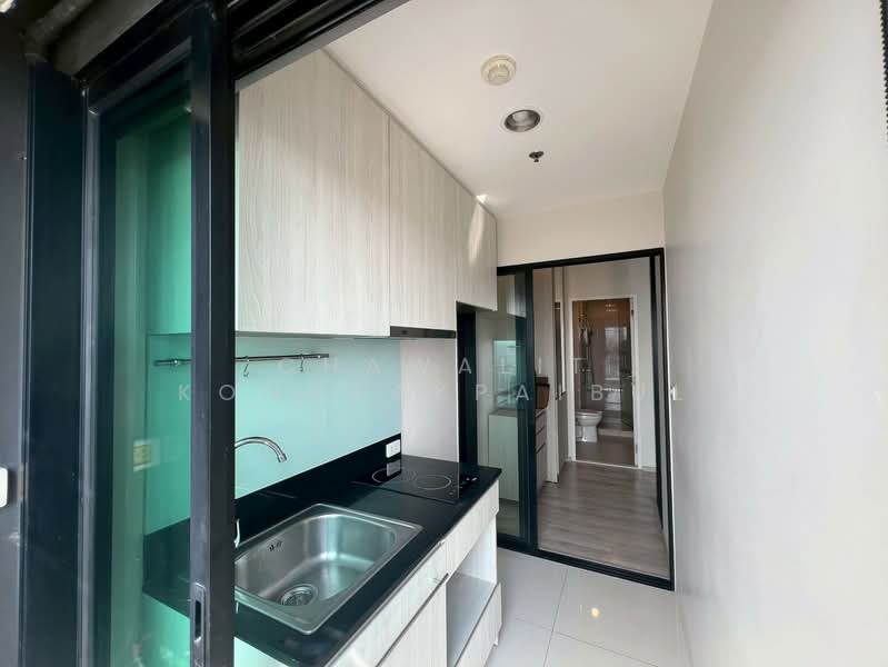 Niche Mono Mega Space Bangna : นิช โมโน เมกะ สเปซ บางนา, สมุทรปราการ, ถนนบางนา- ตราด (กม.6), บางแก้ว, บางพลี, สมุทรปราการ, 31 ตร.ม., คอนโด ขาย, โดย CHAWALIT KONGSAKPAIBUL, 500282977 - DDproperty.com