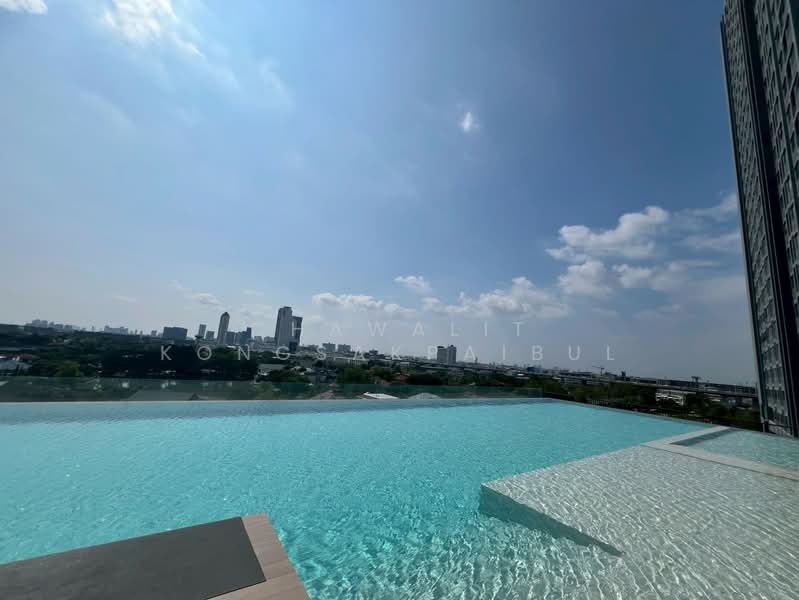 Niche Mono Mega Space Bangna, Samut Prakan, Bang Na Trad Road (Km 6), Bang Kaeo, Bang Plee, Samut Prakan, 1 Bedroom, 31 sqm, Condo For Sale, by CHAWALIT KONGSAKPAIBUL, 500282977 - DDproperty.com