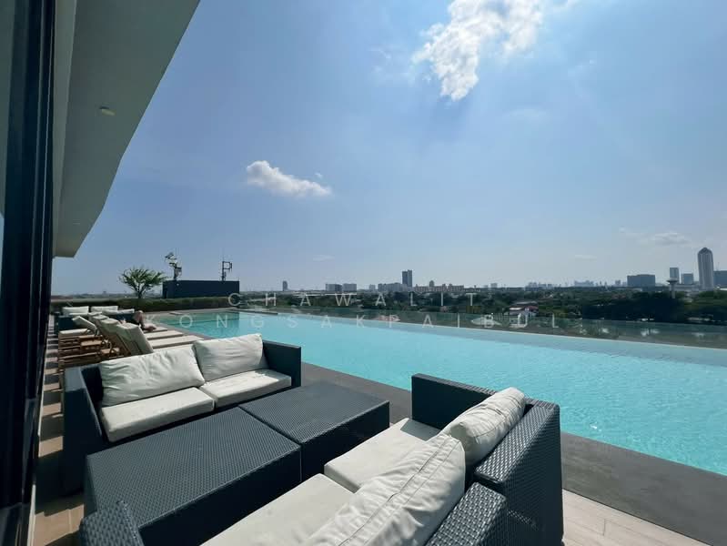 Niche Mono Mega Space Bangna : นิช โมโน เมกะ สเปซ บางนา, สมุทรปราการ, ถนนบางนา- ตราด (กม.6), บางแก้ว, บางพลี, สมุทรปราการ, 31 ตร.ม., คอนโด ขาย, โดย CHAWALIT KONGSAKPAIBUL, 500282977 - DDproperty.com