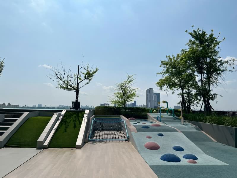 Niche Mono Mega Space Bangna : นิช โมโน เมกะ สเปซ บางนา, สมุทรปราการ, ถนนบางนา- ตราด (กม.6), บางแก้ว, บางพลี, สมุทรปราการ, 31 ตร.ม., คอนโด ขาย, โดย CHAWALIT KONGSAKPAIBUL, 500282977 - DDproperty.com