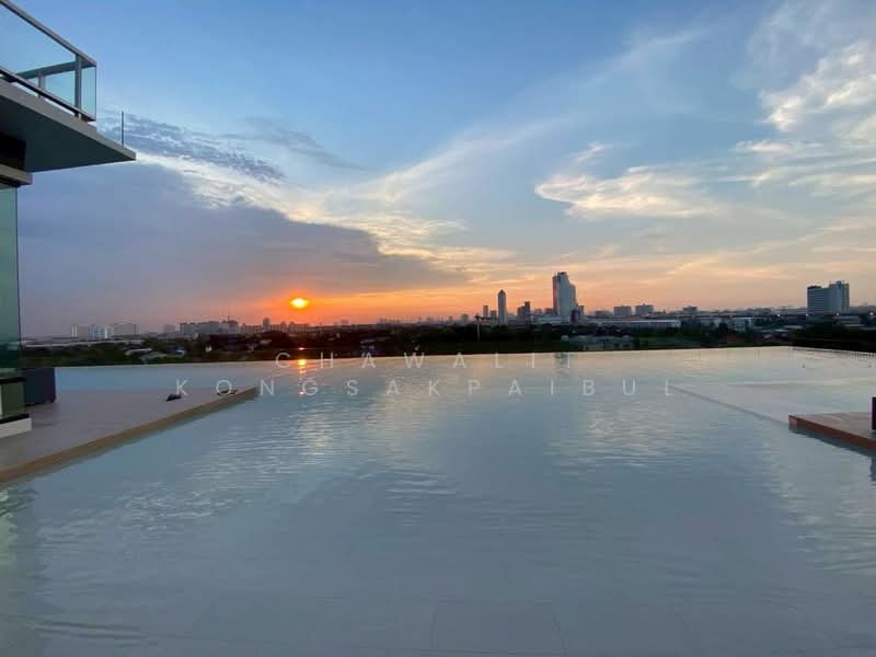 Niche Mono Mega Space Bangna, Samut Prakan, Bang Na Trad Road (Km 6), Bang Kaeo, Bang Plee, Samut Prakan, 1 Bedroom, 31 sqm, Condo For Sale, by CHAWALIT KONGSAKPAIBUL, 500282977 - DDproperty.com