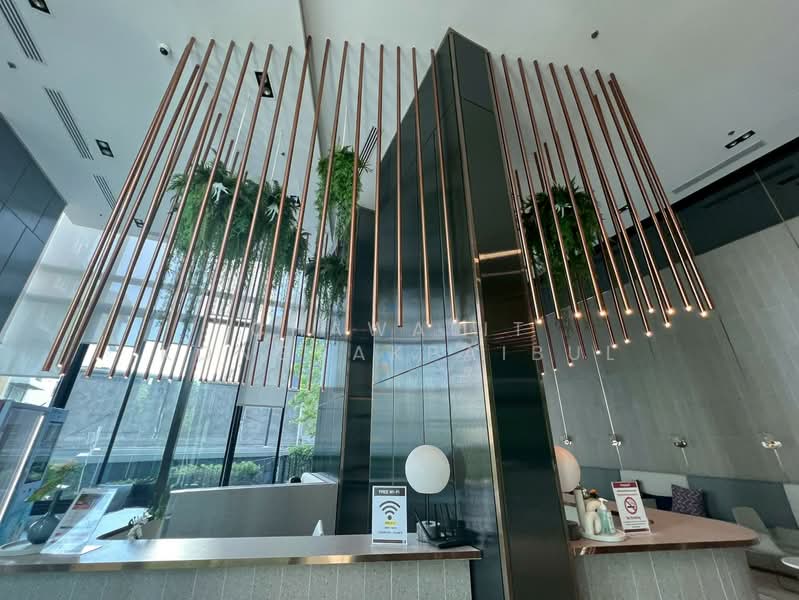 Niche Mono Mega Space Bangna : นิช โมโน เมกะ สเปซ บางนา, สมุทรปราการ, ถนนบางนา- ตราด (กม.6), บางแก้ว, บางพลี, สมุทรปราการ, 31 ตร.ม., คอนโด ขาย, โดย CHAWALIT KONGSAKPAIBUL, 500282977 - DDproperty.com