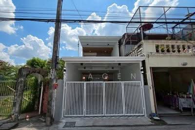 ขาย - ทาวน์เฮาส์ ซอยเรวดี22, นนทบุรี
