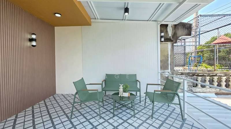 ทาวน์เฮาส์ ซอยเรวดี22, Nonthaburi, Talat Kwan, Muang Nonthaburi, Nonthaburi, 4 Bedrooms, 100 sqm, Townhouse For Sale, by NR AGENT, 500282981 - DDproperty.com
