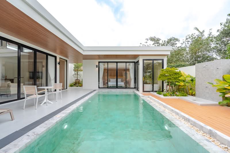 Anan pool Villa Thalang Phuket, Phuket, Thep Krasattri, Thalang, Phuket, 3 Bedrooms, 900 sqm, Villa For Rent, by เลิศชัย ตรีธวัชชัยวงศ์, 500282985 - DDproperty.com