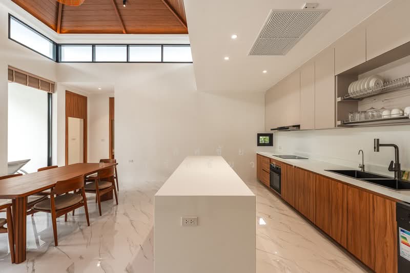 Anan pool Villa Thalang Phuket, Phuket, Thep Krasattri, Thalang, Phuket, 3 Bedrooms, 900 sqm, Villa For Rent, by เลิศชัย ตรีธวัชชัยวงศ์, 500282985 - DDproperty.com