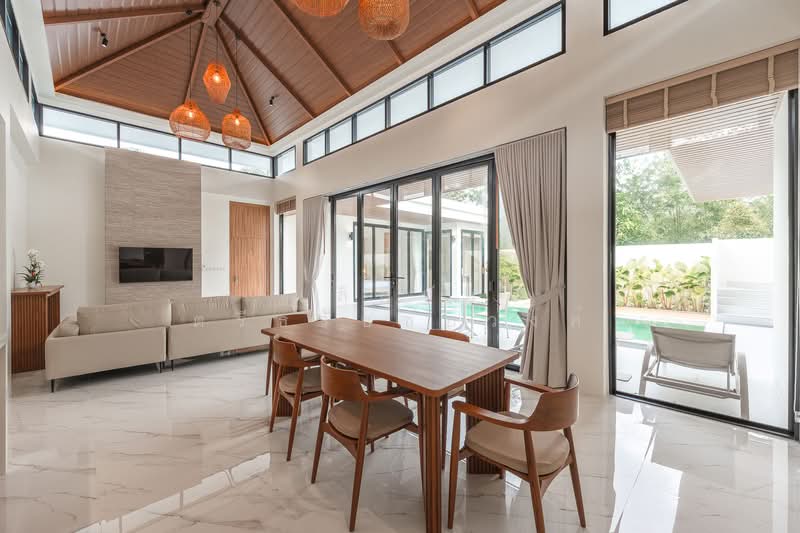 Anan pool Villa Thalang Phuket, Phuket, Thep Krasattri, Thalang, Phuket, 3 Bedrooms, 900 sqm, Villa For Rent, by เลิศชัย ตรีธวัชชัยวงศ์, 500282985 - DDproperty.com