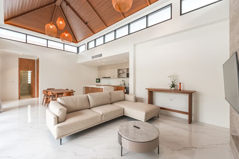 Anan pool Villa Thalang Phuket, Phuket, Thep Krasattri, Thalang, Phuket, 3 Bedrooms, 900 sqm, Villa For Rent, by เลิศชัย ตรีธวัชชัยวงศ์, 500282985 - DDproperty.com