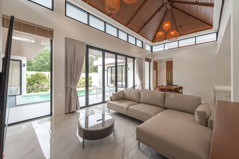 Anan pool Villa Thalang Phuket, Phuket, Thep Krasattri, Thalang, Phuket, 3 Bedrooms, 900 sqm, Villa For Rent, by เลิศชัย ตรีธวัชชัยวงศ์, 500282985 - DDproperty.com