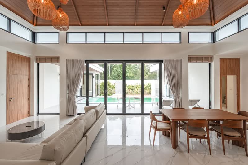 Anan pool Villa Thalang Phuket, Phuket, Thep Krasattri, Thalang, Phuket, 3 Bedrooms, 900 sqm, Villa For Rent, by เลิศชัย ตรีธวัชชัยวงศ์, 500282985 - DDproperty.com