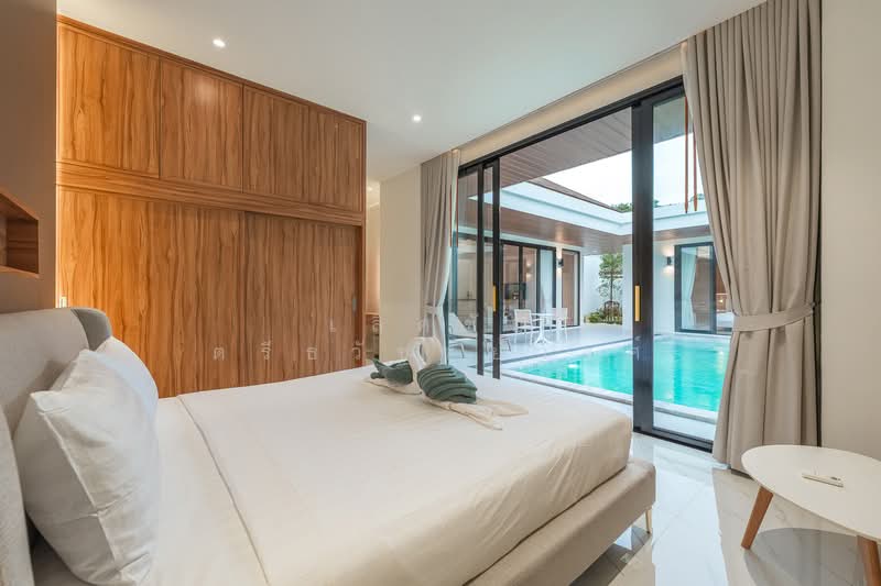 Anan pool Villa Thalang Phuket, Phuket, Thep Krasattri, Thalang, Phuket, 3 Bedrooms, 900 sqm, Villa For Rent, by เลิศชัย ตรีธวัชชัยวงศ์, 500282985 - DDproperty.com