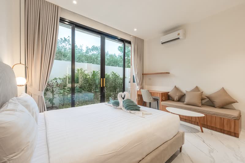 Anan pool Villa Thalang Phuket, Phuket, Thep Krasattri, Thalang, Phuket, 3 Bedrooms, 900 sqm, Villa For Rent, by เลิศชัย ตรีธวัชชัยวงศ์, 500282985 - DDproperty.com