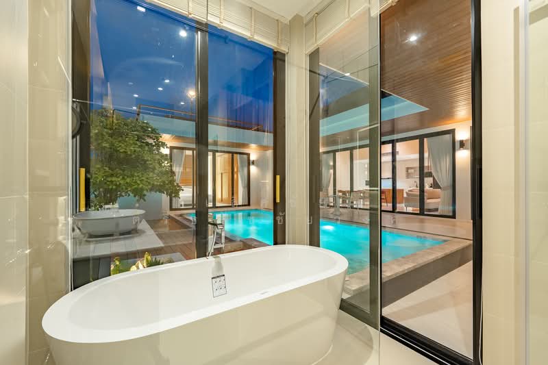 Anan pool Villa Thalang Phuket, Phuket, Thep Krasattri, Thalang, Phuket, 3 Bedrooms, 900 sqm, Villa For Rent, by เลิศชัย ตรีธวัชชัยวงศ์, 500282985 - DDproperty.com