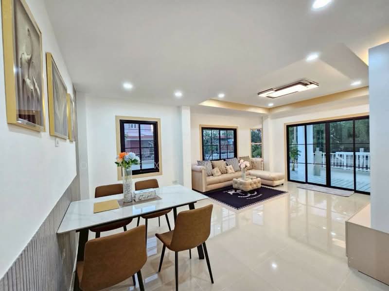 Sinlapakarn Park 3 Wongwaen-Rattanathibet, Nonthaburi, -, Phimonrat, Bang Bua Thong, Nonthaburi, 6 Bedrooms, 185 sqm, Single Detached House For Sale, by Connex Property, 500282986 - DDproperty.com