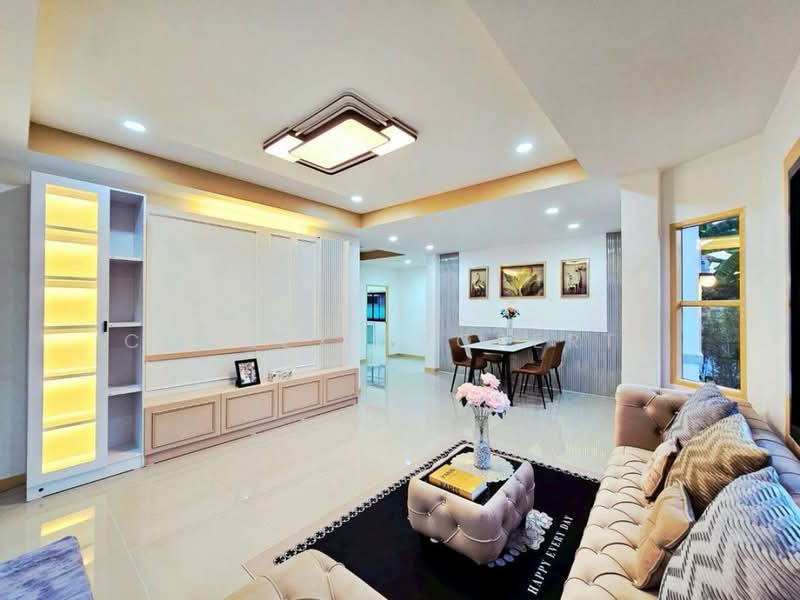 Sinlapakarn Park 3 Wongwaen-Rattanathibet, Nonthaburi, -, Phimonrat, Bang Bua Thong, Nonthaburi, 6 Bedrooms, 185 sqm, Single Detached House For Sale, by Connex Property, 500282986 - DDproperty.com
