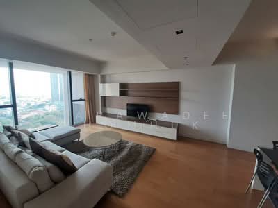 For Rent - The Met Sathorn, Bangkok