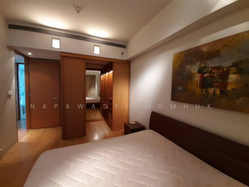 The Met Sathorn, Bangkok, 123 South Sathorn Road, Thung Maha Mek, Sathon, Bangkok, 2 Bedrooms, 96 sqm, Condo For Rent, by Napawadee Homhuk, 500282991 - DDproperty.com