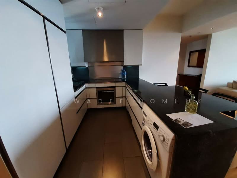 The Met Sathorn, Bangkok, 123 South Sathorn Road, Thung Maha Mek, Sathon, Bangkok, 2 Bedrooms, 96 sqm, Condo For Rent, by Napawadee Homhuk, 500282991 - DDproperty.com