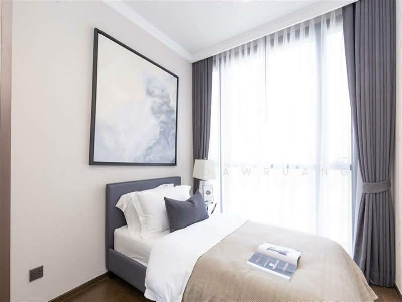 The Line Ratchathewi, Bangkok, 598 Phetchaburi Road, Thanon Phetchaburi, Ratchathewi, Bangkok, 2 Bedrooms, 62 sqm, Condo For Sale, by Kanrutai Dawruang, 500282992 - DDproperty.com
