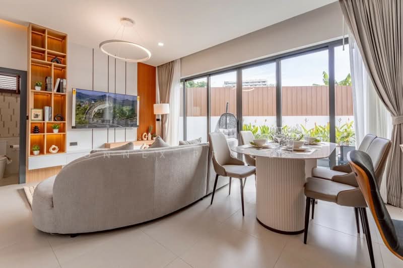 Single house Pool villa, Central Pattaya Soi Chaloem Prakiat 10/1, Chon Buri (Pattaya), , Nong Pru, Bang Lamung (Pattaya), Chon Buri (Pattaya), 3 Bedrooms, 210 sqm, Single Detached House For Sale, by Connex Property, 500282995 - DDproperty.com