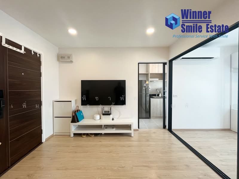 For Sale - Green Ville 2 Condominium, Bangkok