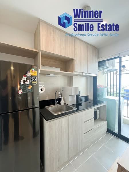 For Sale - Green Ville 2 Condominium, Bangkok