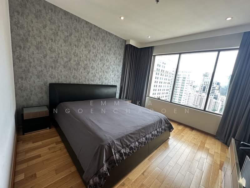 The Emporio Place, Bangkok, 93 Soi Sukhumvit 24, Sukhumvit Road, Khong Tan, Khlong Toei, Bangkok, 3 Bedrooms, 162 sqm, Condo For Rent, by Emmika Ngoencharoen, 500282997 - DDproperty.com