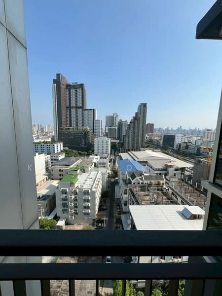 Life Ratchadapisek, Bangkok, 279 Ratchadapisaek Road, Huai Khwang, Huai Khwang, Bangkok, 1 Bedroom, 31 sqm, Condo For Rent, by Amwika Karoonsombat, 500282999 - DDproperty.com
