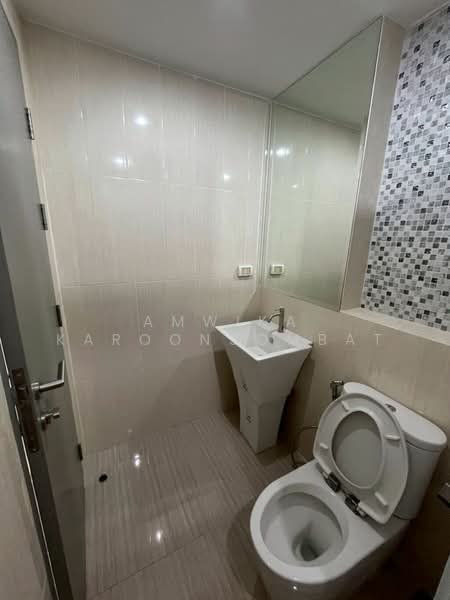 Life Ratchadapisek, Bangkok, 279 Ratchadapisaek Road, Huai Khwang, Huai Khwang, Bangkok, 1 Bedroom, 31 sqm, Condo For Rent, by Amwika Karoonsombat, 500282999 - DDproperty.com