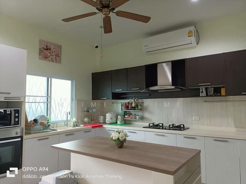 villa bangrong, Phuket, Pa Khlok, Thalang, Phuket, 3 Bedrooms, 401 sqm, Single Detached House For Rent, by MeiMei Prime, 500283002 - DDproperty.com