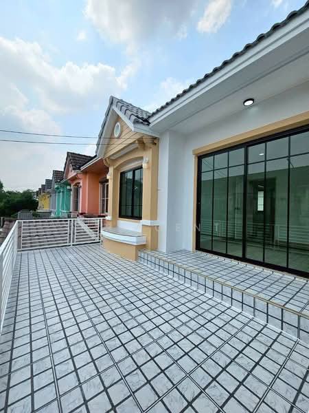 BUSARIN BANGBUATHONG, นนทบุรี, บางบัวทอง, บางบัวทอง, นนทบุรี, 101 ตร.ม., ทาวน์เฮ้าส์ ขาย, โดย NR AGENT, 500283003 - DDproperty.com