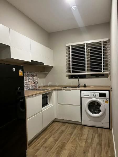 Ease 2 Rama 2, Bangkok, Soi Rama 2 54, Rama 2 Road, Samae Dam, Bang Khun Thian, Bangkok, 2 Bedrooms, 48 sqm, Condo For Rent, by Piangphet Saengtuangkit, 500283004 - DDproperty.com