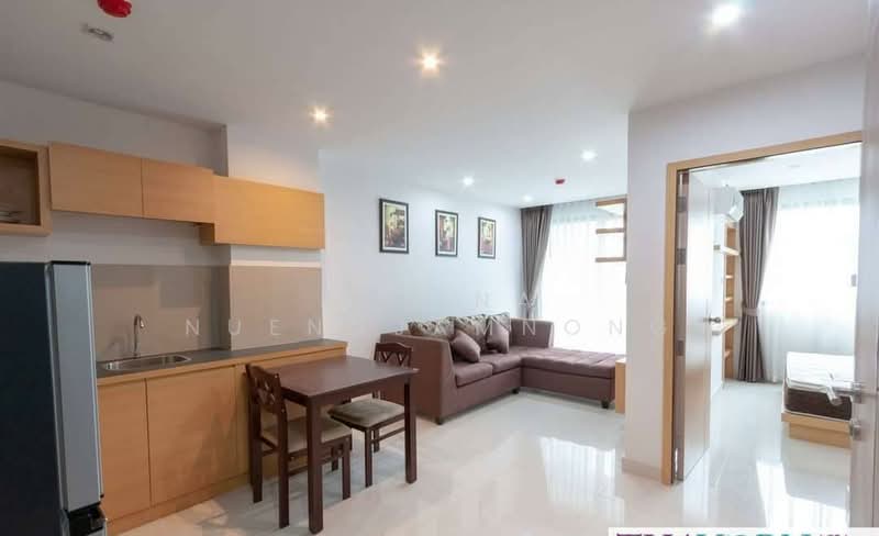 Na Lanna Condo Pattaya, Chon Buri (Pattaya), Nong Pru, Bang Lamung (Pattaya), Chon Buri (Pattaya), 1 Bedroom, 55 sqm, Condo For Sale, by Regina Nuengjamnong, 500283006 - DDproperty.com
