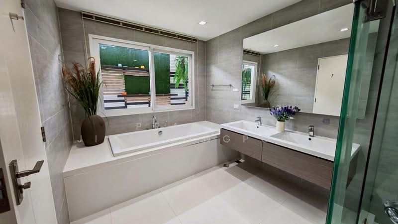 Laddarom Bangna, Samut Prakan, Bangna-Trad Road Km.7, Bang Kaeo, Bang Plee, Samut Prakan, 4 Bedrooms, 325 sqm, Single Detached House For Sale, by Pranisa Jirathongpoon, 500283007 - DDproperty.com