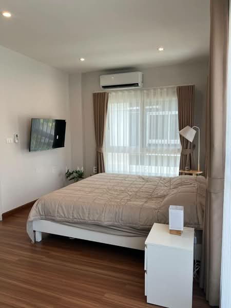 Supalai Palm Spring Banpon Phuket, Phuket, Soi Ban Pon Phuket, Sri Sunthon, Thalang, Phuket, 3 Bedrooms, 150 sqm, Townhouse For Rent, by MeiMei Prime, 500283008 - DDproperty.com