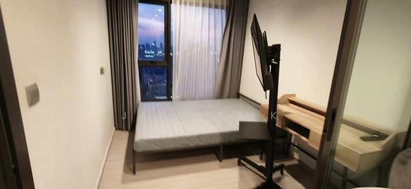Life Asoke-Rama 9, Bangkok, 626 Asoke-Dindaeng Road, Makkasan, Ratchathewi, Bangkok, 2 Bedrooms, 41 sqm, Condo For Rent, by Jarunat K, 500283009 - DDproperty.com
