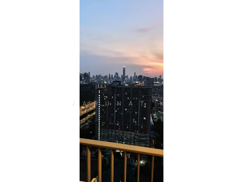 Life Asoke-Rama 9, Bangkok, 626 Asoke-Dindaeng Road, Makkasan, Ratchathewi, Bangkok, 2 Bedrooms, 41 sqm, Condo For Rent, by Jarunat K, 500283009 - DDproperty.com