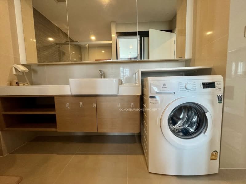 KnightsBridge The Ocean Sriracha, Chon Buri (Pattaya), 3 Sukhumvit, Surasak, Si Racha, Chon Buri (Pattaya), Studio, 34 sqm, Condo For Rent, by Dusit Saengfa, 500283011 - DDproperty.com