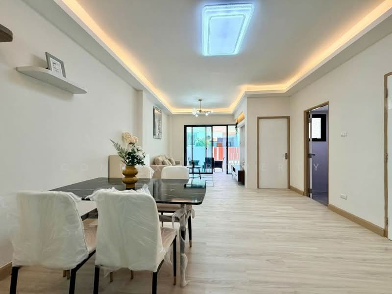 Rest Town Bangna, Samut Prakan, บางนา-ตราด, Bangphli Yai, Bang Plee, Samut Prakan, 3 Bedrooms, 110 sqm, Townhouse For Sale, by Connex Property, 500283014 - DDproperty.com