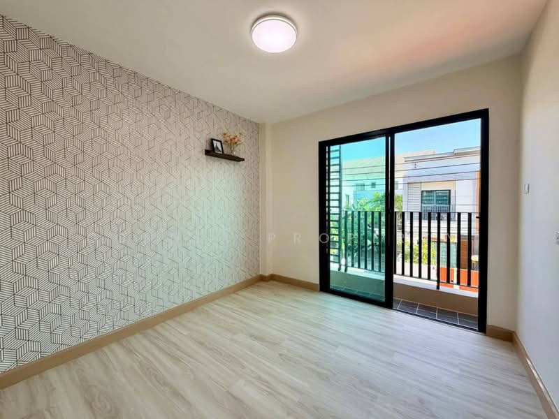 Rest Town Bangna, Samut Prakan, บางนา-ตราด, Bangphli Yai, Bang Plee, Samut Prakan, 3 Bedrooms, 110 sqm, Townhouse For Sale, by Connex Property, 500283014 - DDproperty.com