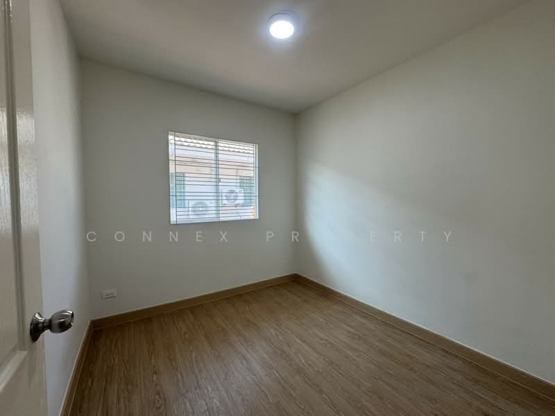 Pruksa Ville 53/1 Sakae Ngam, Bangkok, พระราม 2, Samae Dam, Bang Khun Thian, Bangkok, 3 Bedrooms, 100 sqm, Townhouse For Sale, by Connex Property, 500283015 - DDproperty.com
