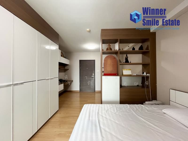 Supalai Veranda Ratchavipha-Prachachuen, Bangkok, 689 Pracha Chuen Rd, Bang Sue, Bang Sue, Bangkok, 1 Bedroom, 32 sqm, Condo For Sale, by พิชาพัทธ์ เพิ่มศิริทรงรัฐ (คุณพิชา), 500283016 - DDproperty.com