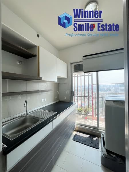 Supalai Veranda Ratchavipha-Prachachuen, Bangkok, 689 Pracha Chuen Rd, Bang Sue, Bang Sue, Bangkok, 1 Bedroom, 32 sqm, Condo For Sale, by พิชาพัทธ์ เพิ่มศิริทรงรัฐ (คุณพิชา), 500283016 - DDproperty.com