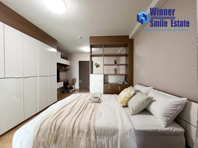 Supalai Veranda Ratchavipha-Prachachuen, Bangkok, 689 Pracha Chuen Rd, Bang Sue, Bangkok, 1 Bedroom, 32 sqm, Condo For Sale, by พิชาพัทธ์ เพิ่มศิริทรงรัฐ (คุณพิชา), 500283016 - DDproperty.com