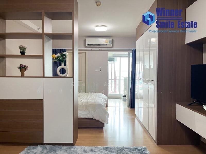 Supalai Veranda Ratchavipha-Prachachuen, Bangkok, 689 Pracha Chuen Rd, Bang Sue, Bangkok, 1 Bedroom, 32 sqm, Condo For Sale, by พิชาพัทธ์ เพิ่มศิริทรงรัฐ (คุณพิชา), 500283016 - DDproperty.com