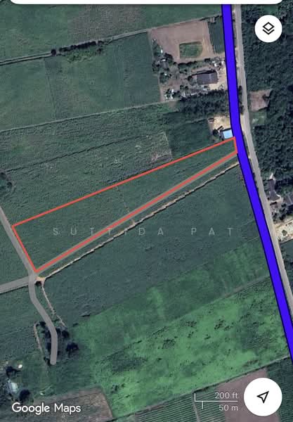 ขายที่ดิน ท่าทุ่ม กาญจนบุรี, Kanchanaburi, Wang Dong, Muang Kanchanaburi, Kanchanaburi, , 19,200 sqm, Land For Sale, by Suttida Pat, 500283018 - DDproperty.com