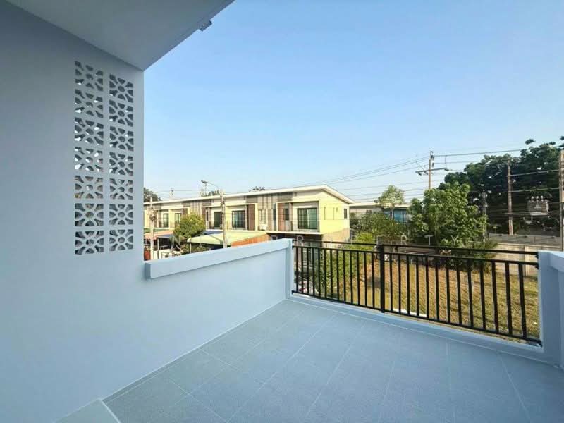 PRUKSA LITE LOX PINKLAO - WONGWAEN, Nonthaburi, บางใหญ่ บางคูลัด, Bang Yai, Bang Yai, Nonthaburi, 3 Bedrooms, 120 sqm, Townhouse For Sale, by Connex Property, 500283020 - DDproperty.com