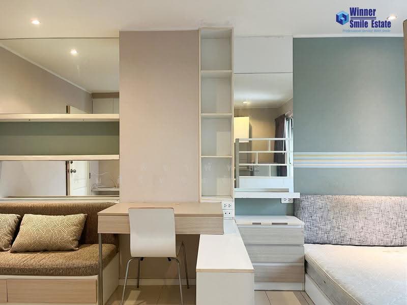 Lumpini Condo Town Ramintra-Navamin : ลุมพินี คอนโดทาวน์ รามอินทรา-นวมินทร์, กรุงเทพ, ซอยรามอินทรา 78 ถนนนวมินทร์ - รามอินทรา, รามอินทรา, คันนายาว, กรุงเทพ, 23 ตร.ม., คอนโด ขาย, โดย พิชาพัทธ์ เพิ่มศิริทรงรัฐ (คุณพิชา), 500283023 - DDproperty.com