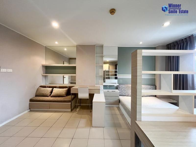 Lumpini Condo Town Ramintra-Navamin, Bangkok, Soi Ramindhra 78, Nawamin Road - Ramintra Road, Ram Inthra, Khan Na Yao, Bangkok, Studio, 23 sqm, Condo For Sale, by พิชาพัทธ์ เพิ่มศิริทรงรัฐ (คุณพิชา), 500283023 - DDproperty.com